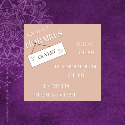 horaire sept2024